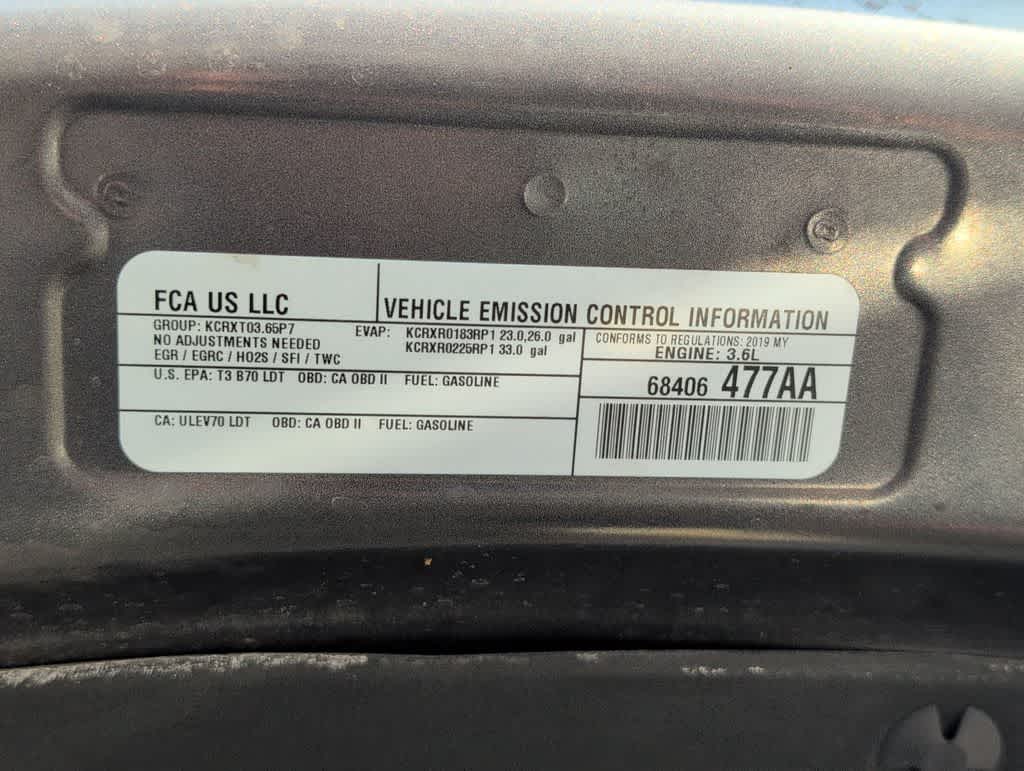 Thumbnail: 2019 RAM 1500 - 15