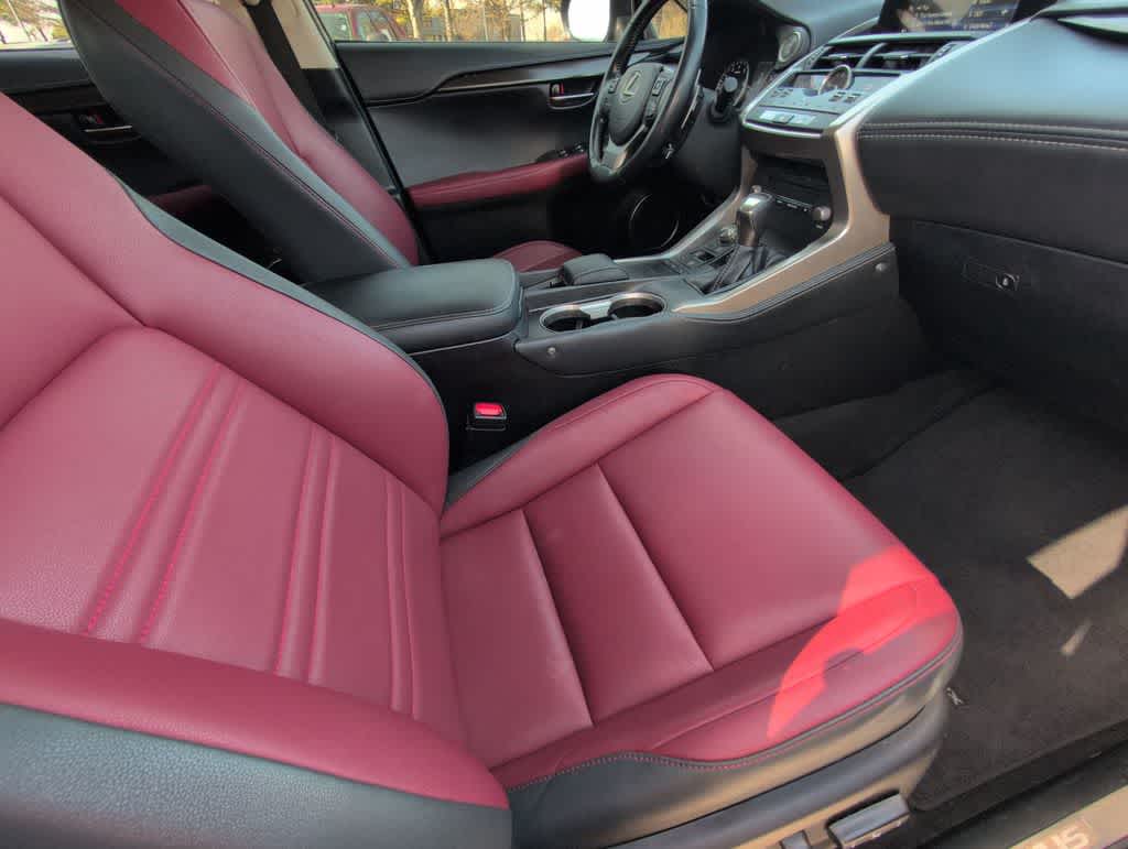 Thumbnail: 2020 Lexus NX - 22