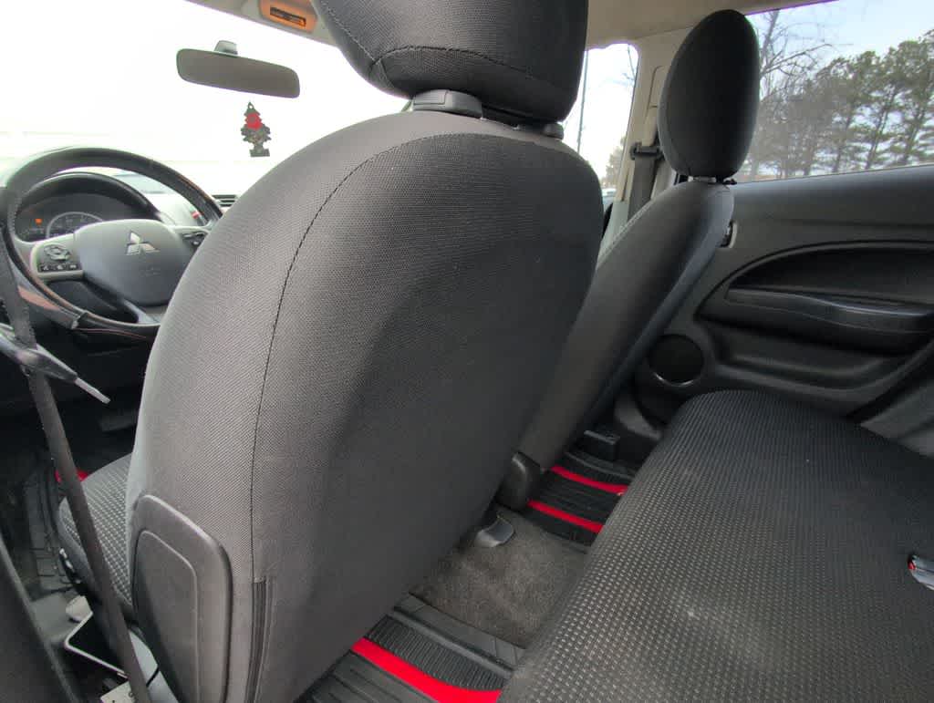 Thumbnail: 2015 Mitsubishi Mirage - 19