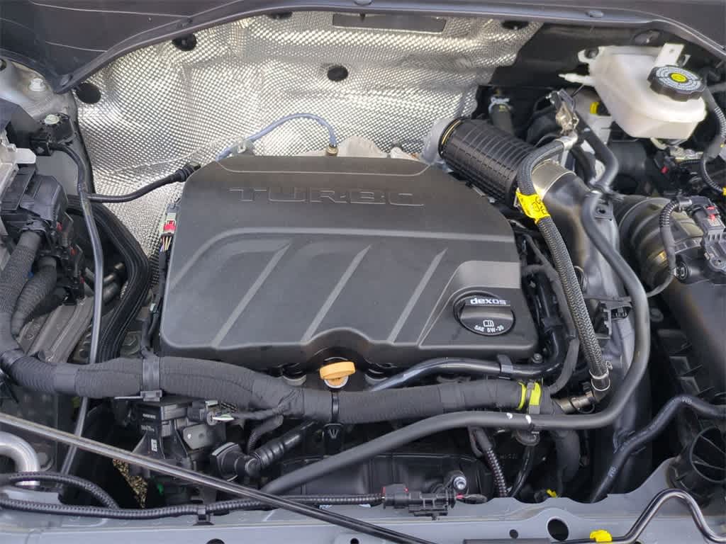 Thumbnail: 2021 Buick Encore GX - 15