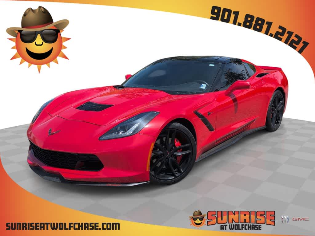 Thumbnail: 2016 Chevrolet Corvette - 1