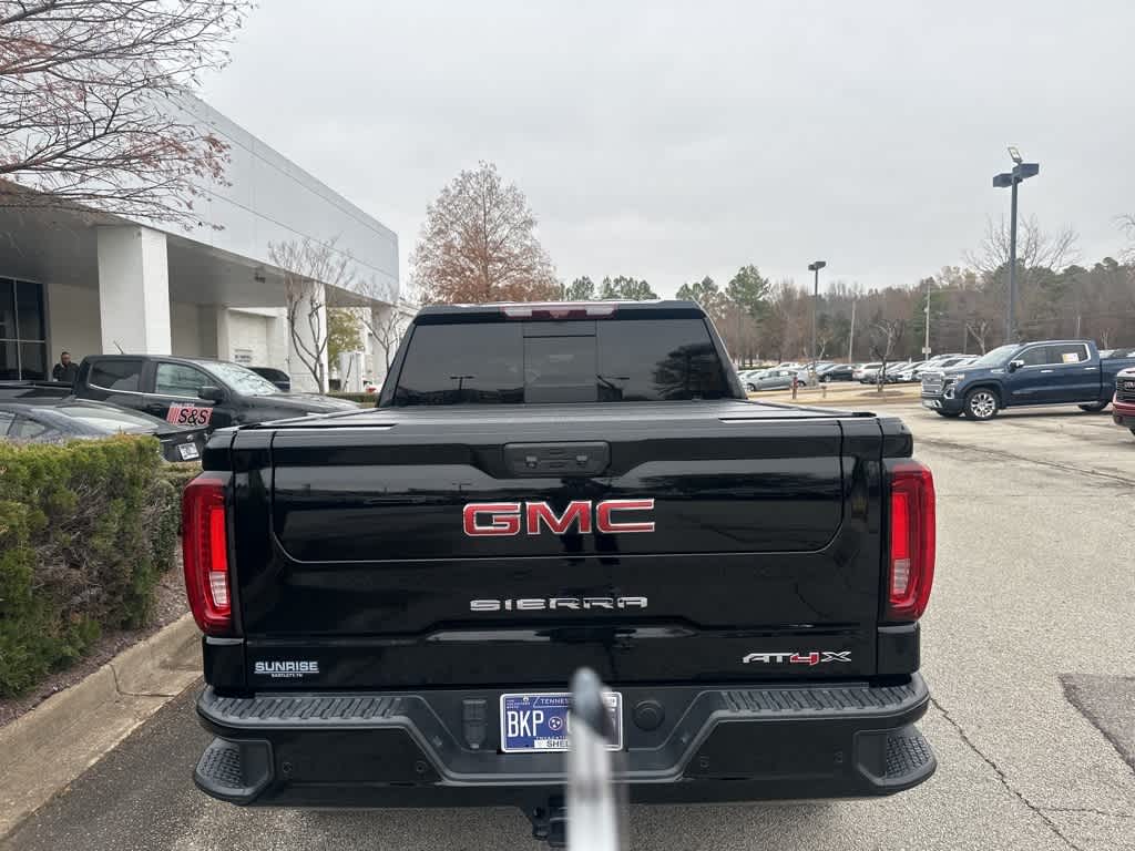 Thumbnail: 2023 GMC Sierra 1500 - 17