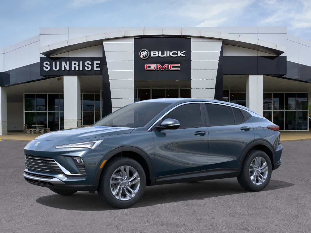 Thumbnail: 2025 Buick Envista - 3