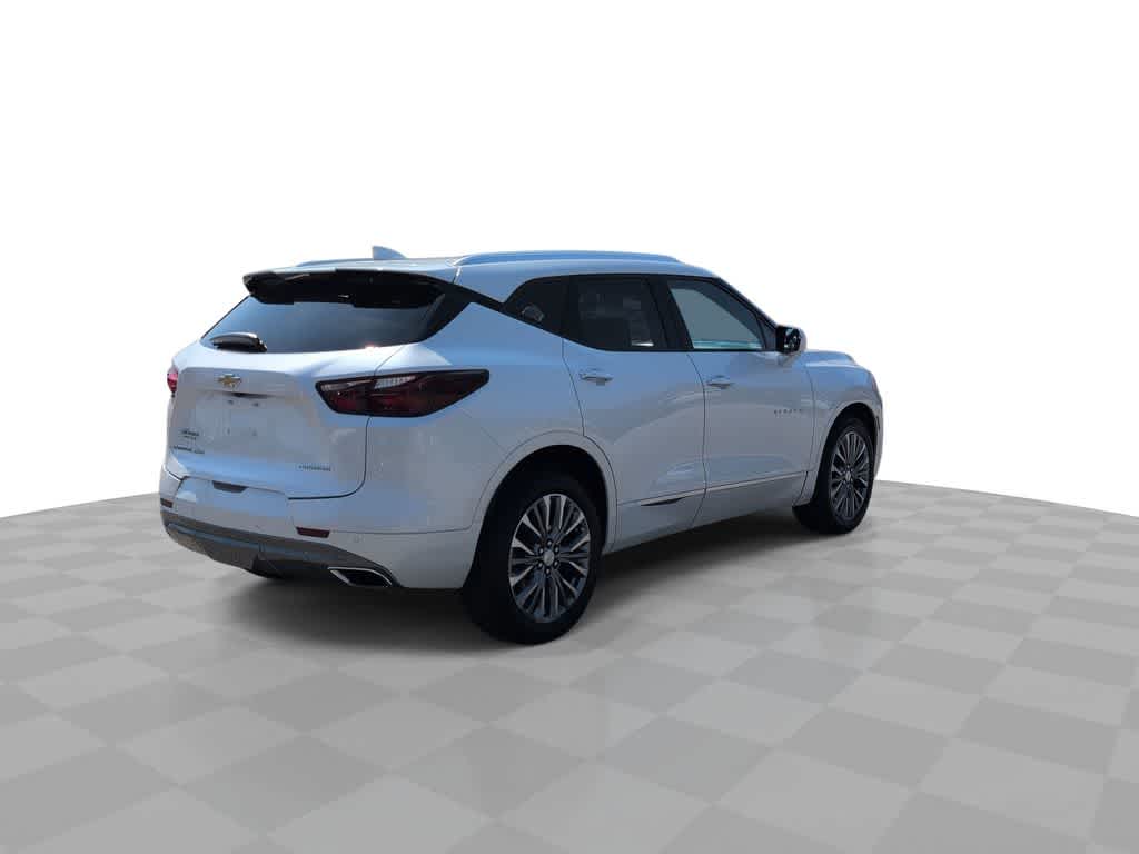 Thumbnail: 2021 Chevrolet Blazer - 8