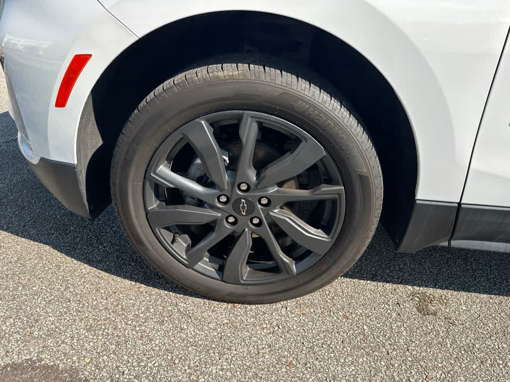 Thumbnail: 2024 Chevrolet Equinox - 2