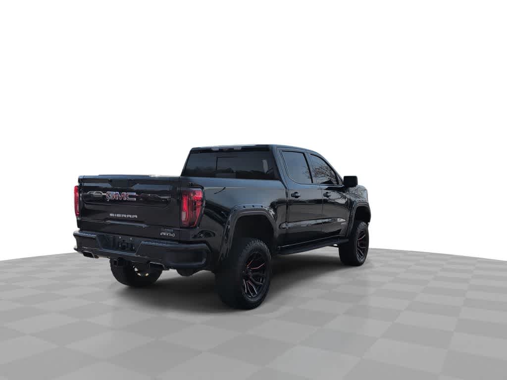 Thumbnail: 2021 GMC Sierra 1500 - 8