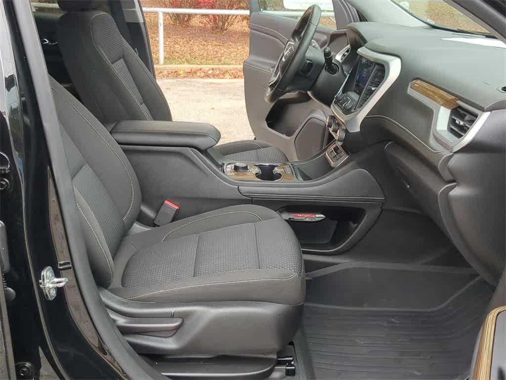 Thumbnail: 2023 GMC Acadia - 21