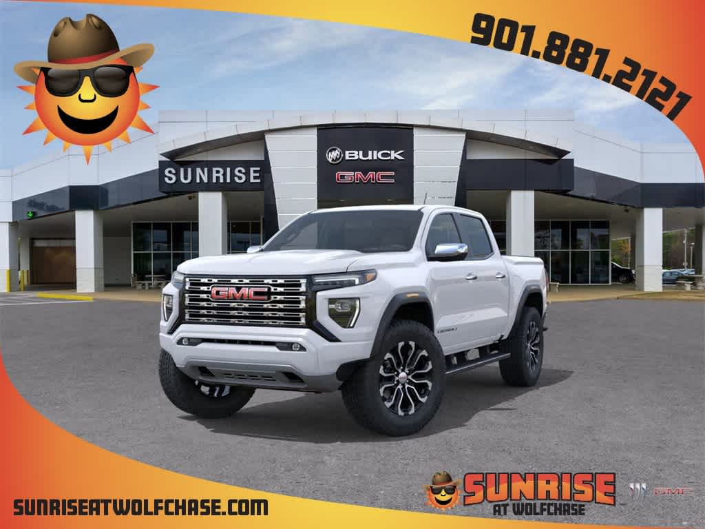 Thumbnail: 2026 GMC Canyon - 1