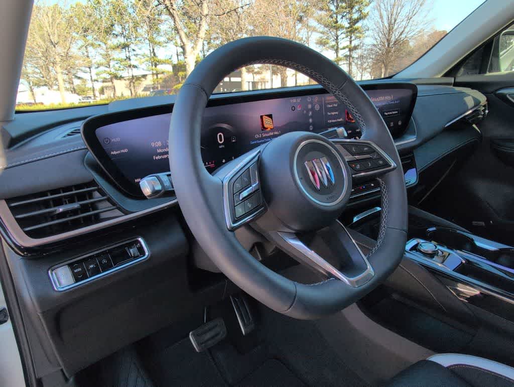 Thumbnail: 2025 Buick Envision - 10