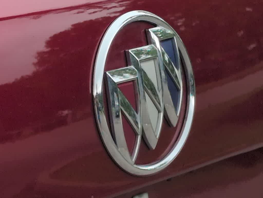 Thumbnail: 2023 Buick Envision - 11