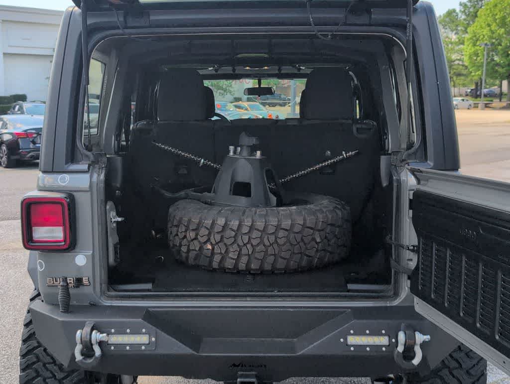 Thumbnail: 2022 Jeep Wrangler - 34