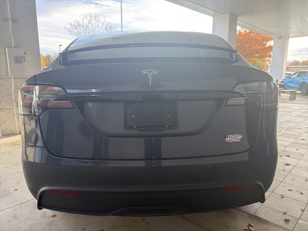 Thumbnail: 2022 Tesla Model X - 8