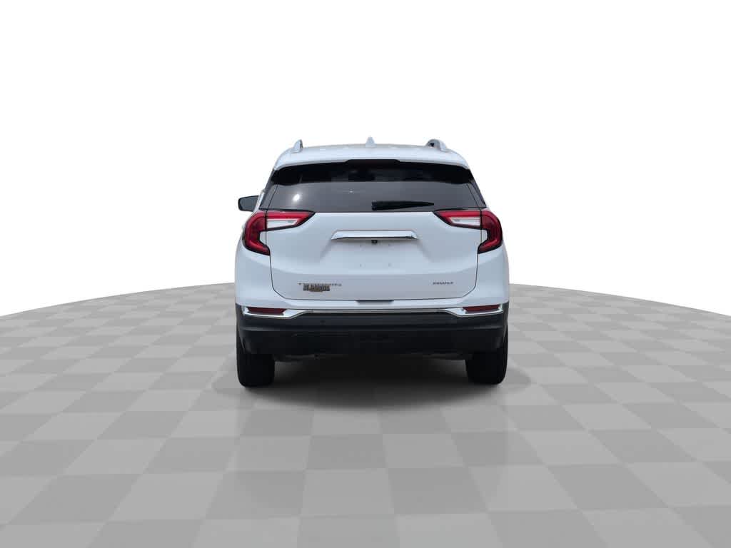 Thumbnail: 2022 GMC Terrain - 6