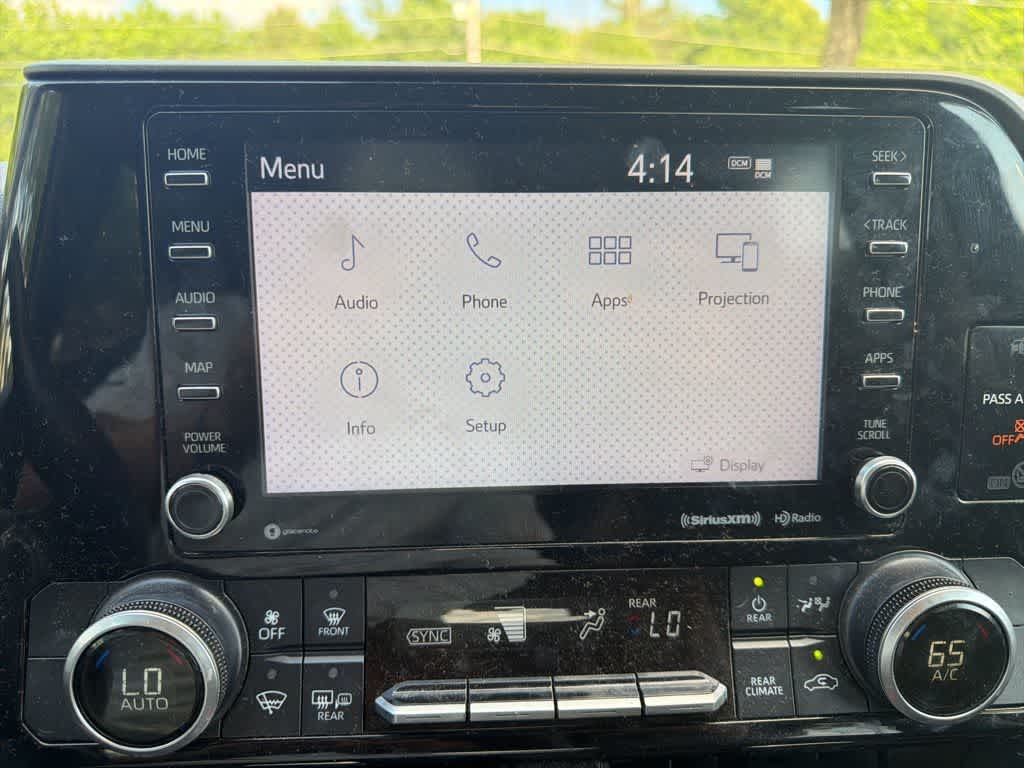 Thumbnail: 2021 Toyota Highlander - 11