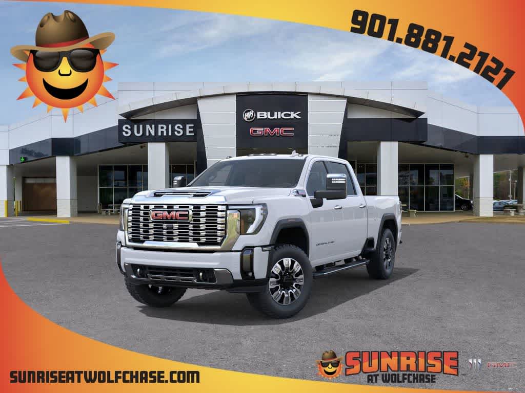 Thumbnail: 2026 GMC Sierra 2500 - 1