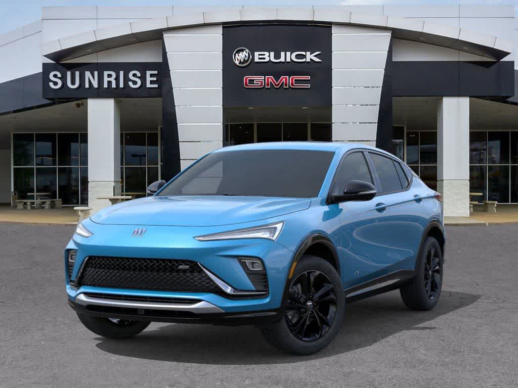 Thumbnail: 2026 Buick Envista - 7