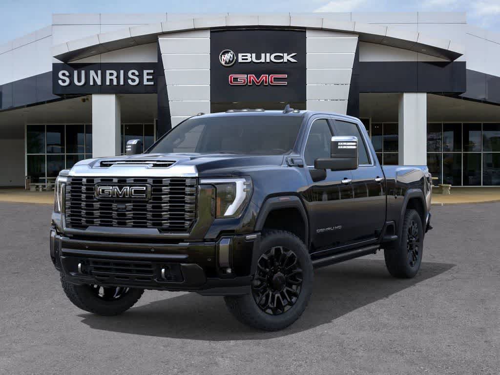 Thumbnail: 2026 GMC Sierra 2500 - 7