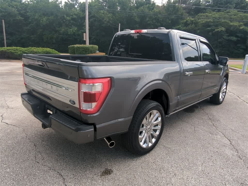 Thumbnail: 2023 Ford F-150 - 8