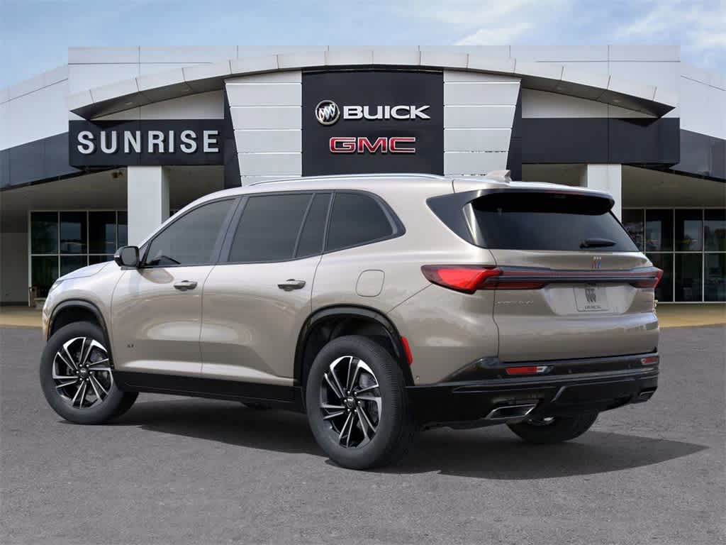 Thumbnail: 2026 Buick Enclave - 4