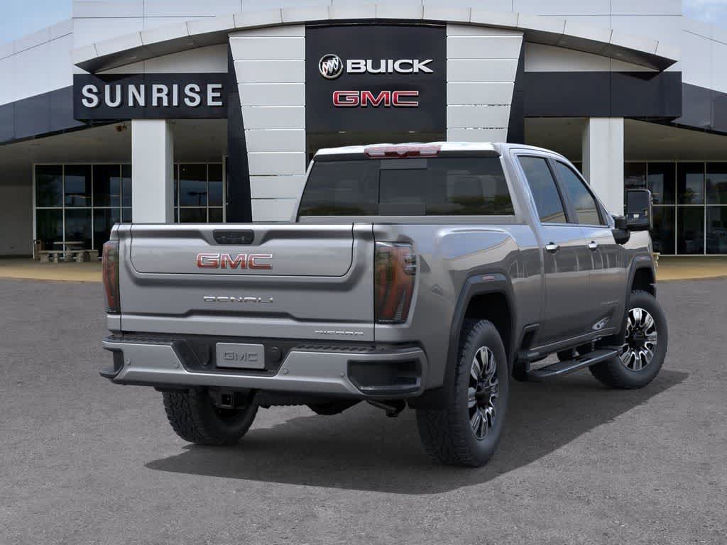 Thumbnail: 2026 GMC Sierra 2500 - 5