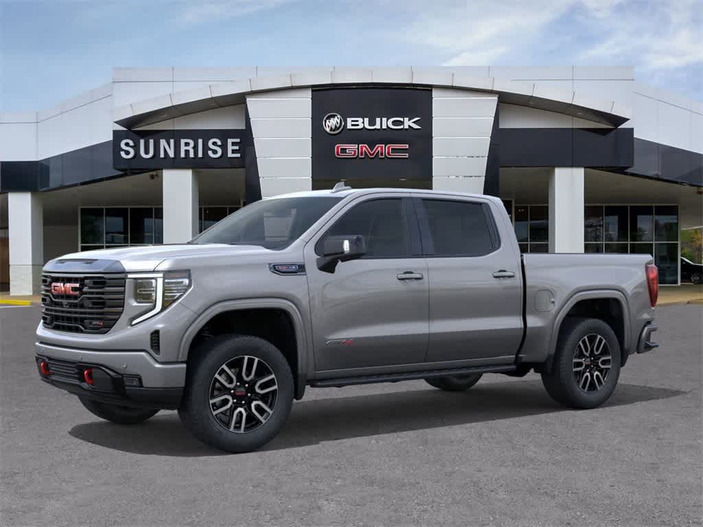 Thumbnail: 2026 GMC Sierra 1500 - 3
