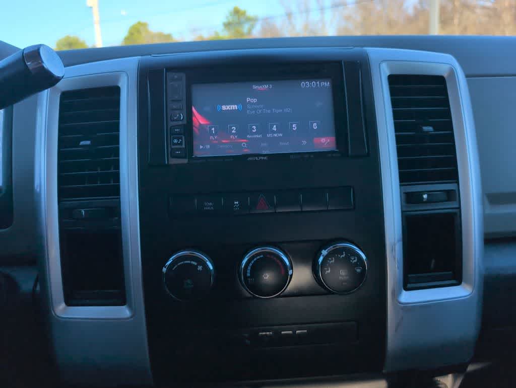 Thumbnail: 2011 RAM 1500 - 27