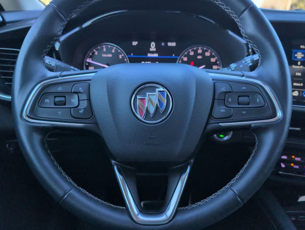 Thumbnail: 2023 Buick Envision - 23