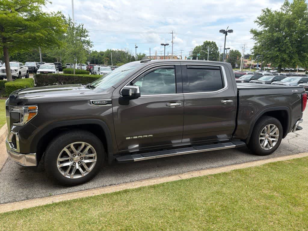 Thumbnail: 2020 GMC Sierra 1500 - 5