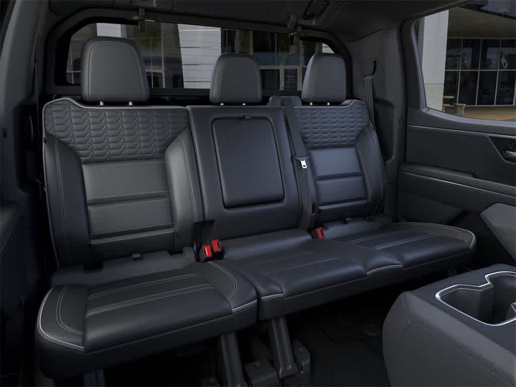 2025 GMC Sierra EV Denali 17