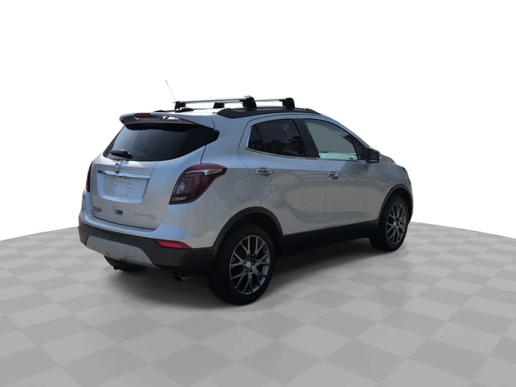 Thumbnail: 2019 Buick Encore - 8