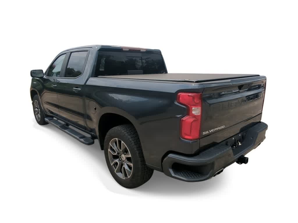 Thumbnail: 2020 Chevrolet Silverado 1500 - 6