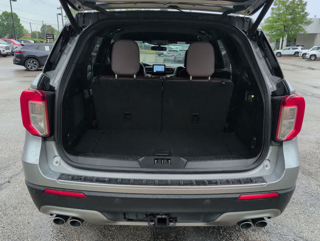 Thumbnail: 2021 Ford Explorer - 35