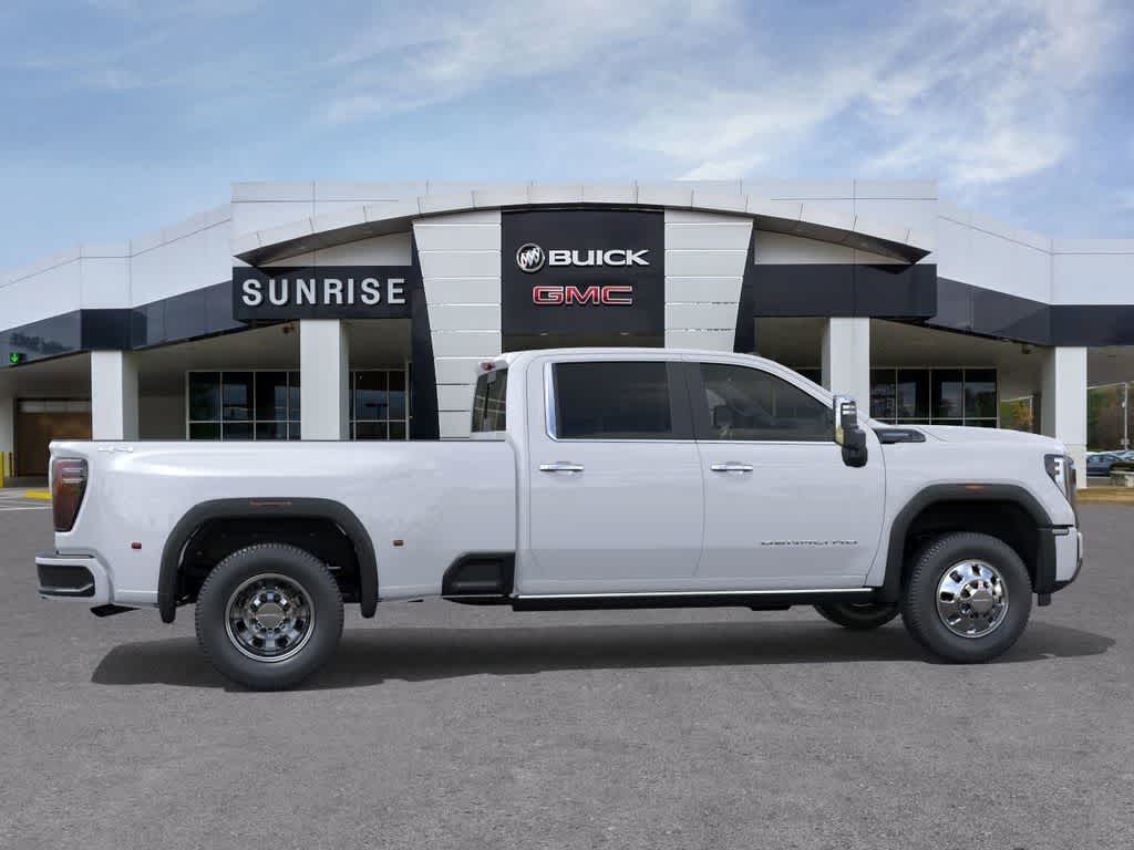 Thumbnail: 2026 GMC Sierra 3500 - 6