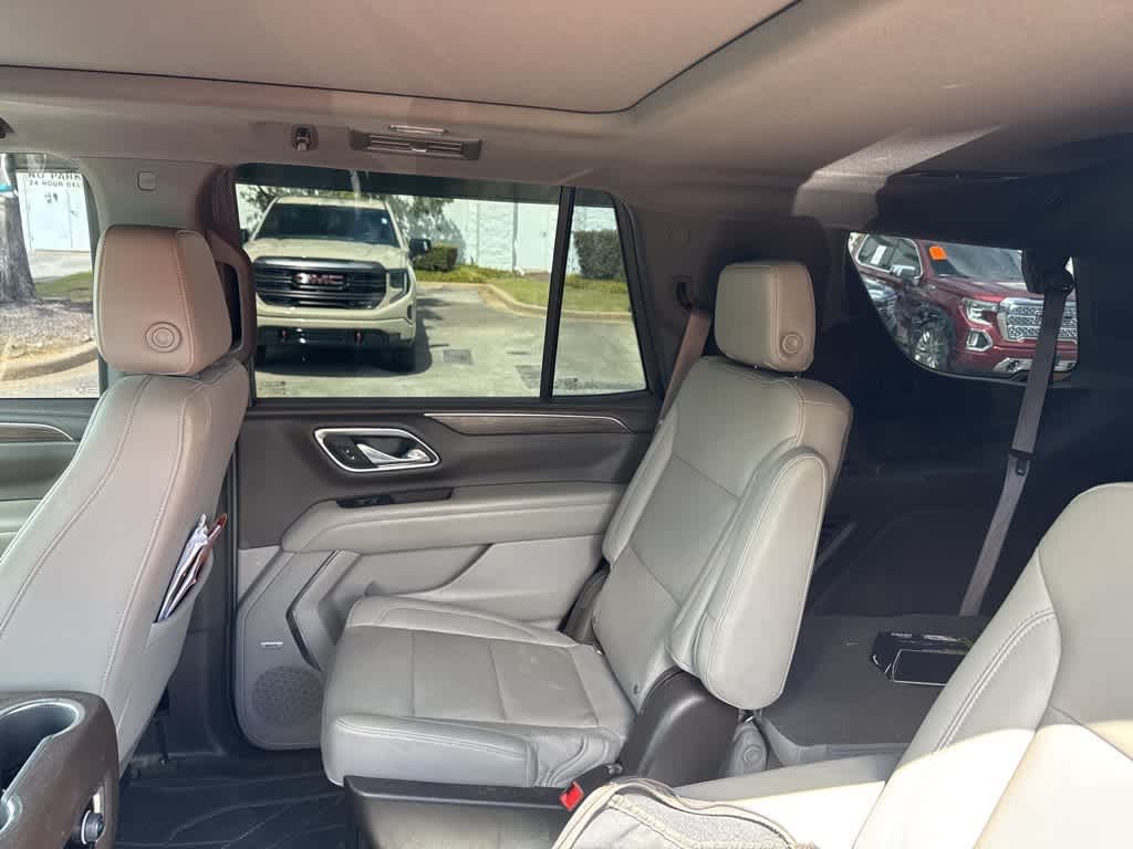 Thumbnail: 2021 Chevrolet Tahoe - 6