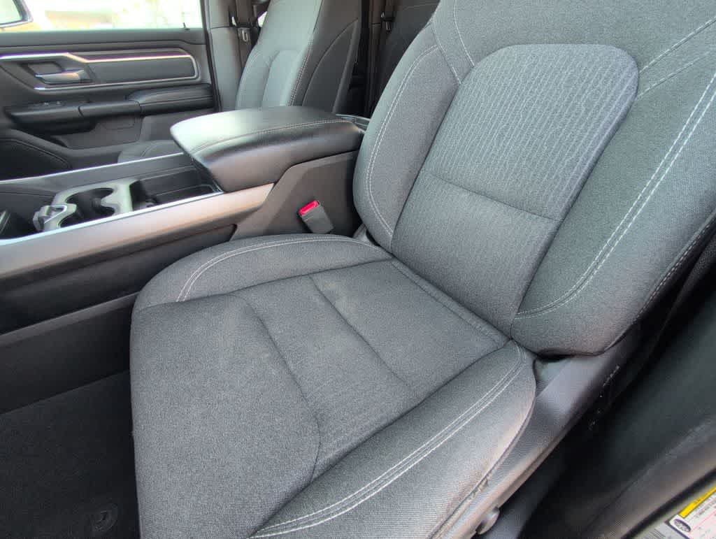 Thumbnail: 2019 RAM 1500 - 17