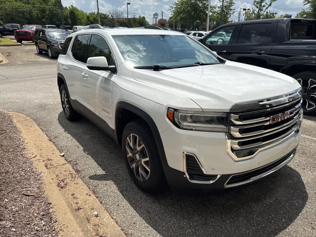 Thumbnail: 2022 GMC Acadia - 7