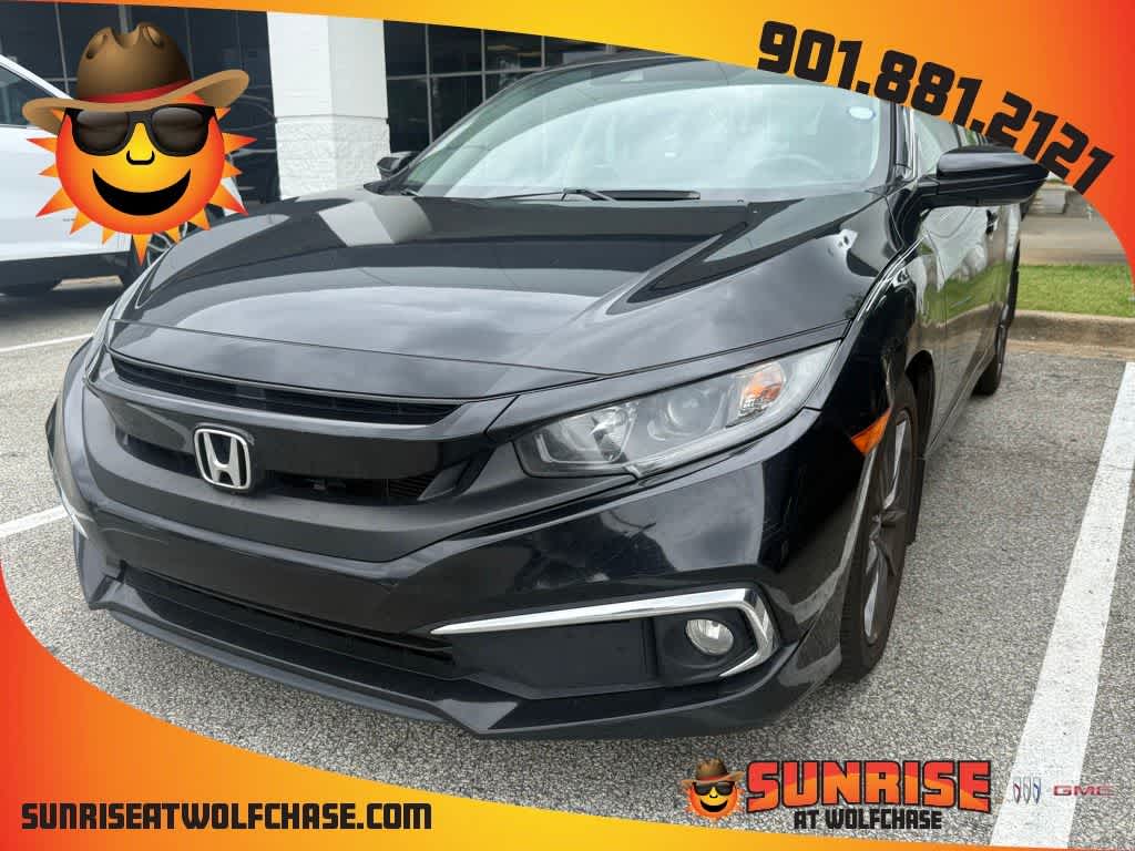 Thumbnail: 2020 Honda Civic - 1