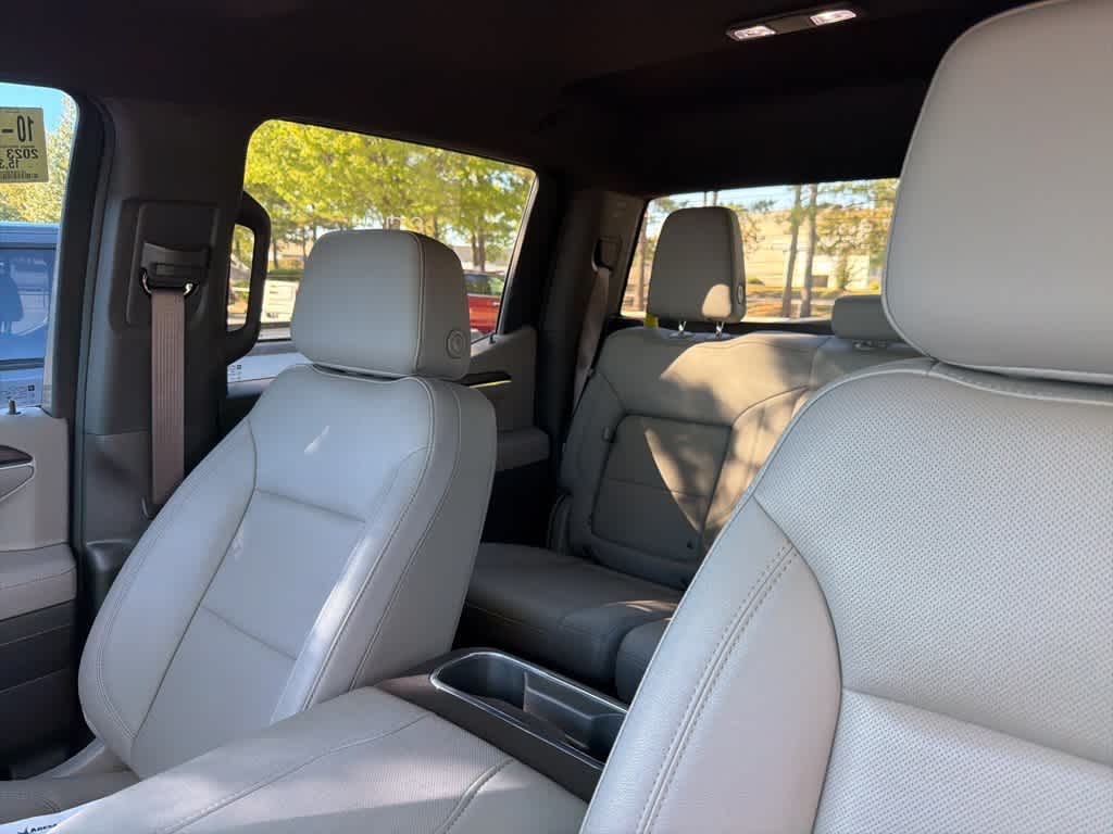 Thumbnail: 2023 GMC Sierra 1500 - 10