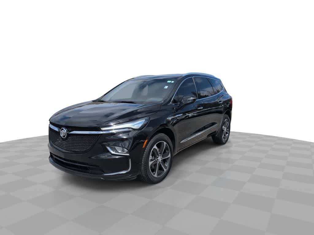 Thumbnail: 2022 Buick Enclave - 4