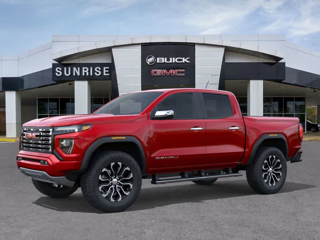 Thumbnail: 2026 GMC Canyon - 3