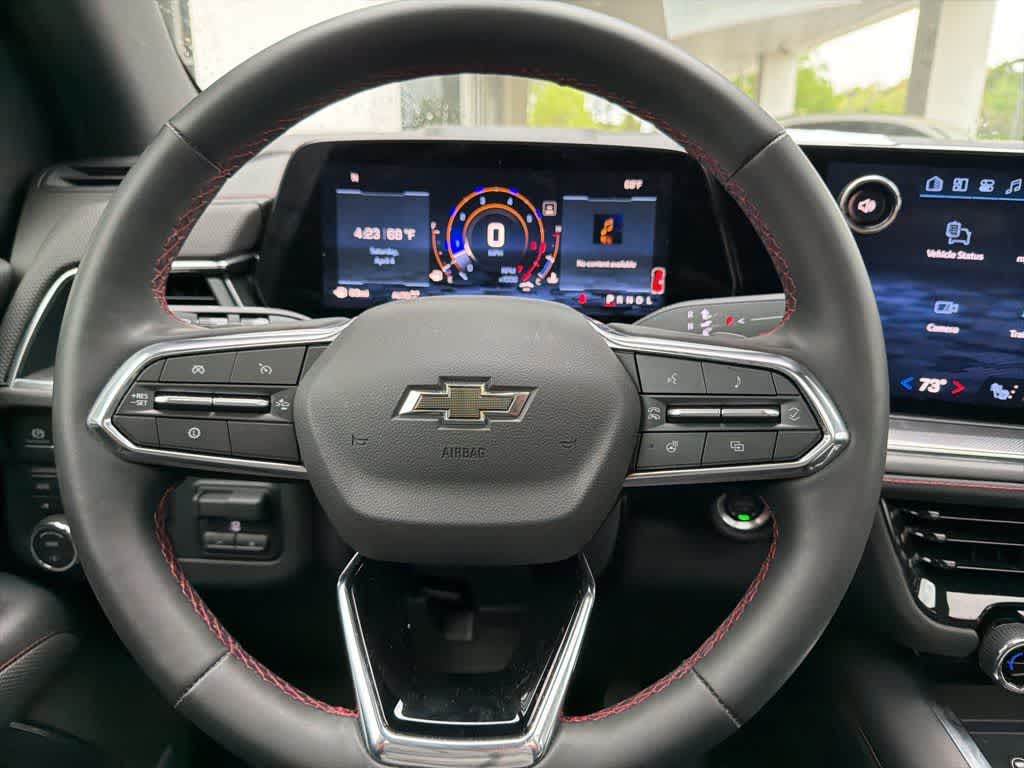 Thumbnail: 2025 Chevrolet Tahoe - 17