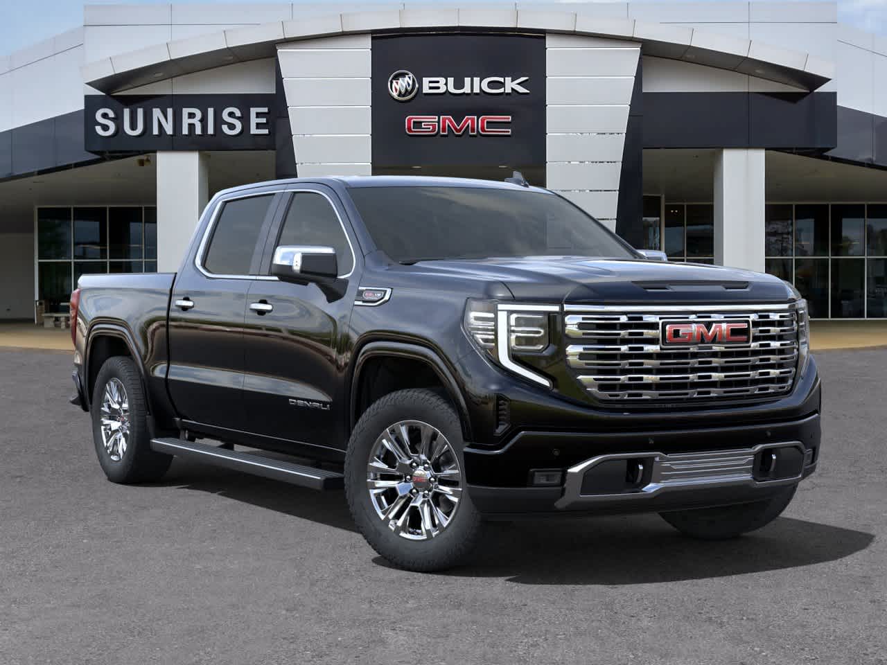 2024 GMC Sierra 1500 Denali 8