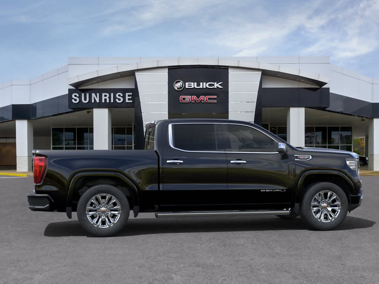 2024 GMC Sierra 1500 Denali 6