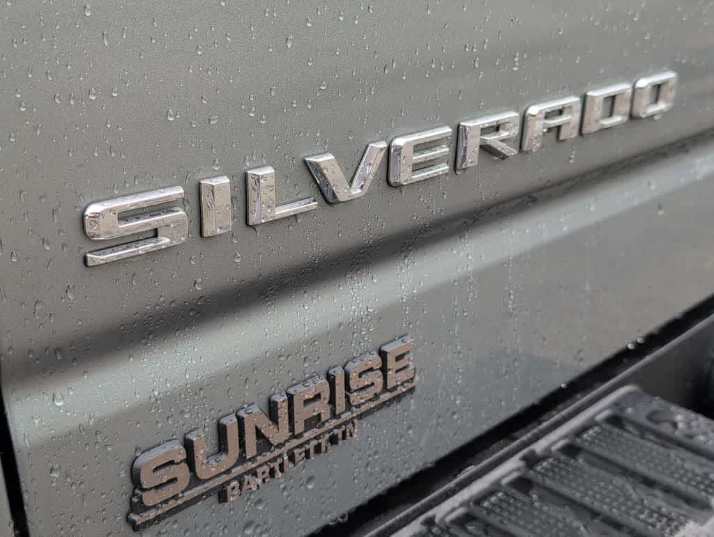 Thumbnail: 2023 Chevrolet Silverado 1500 - 13