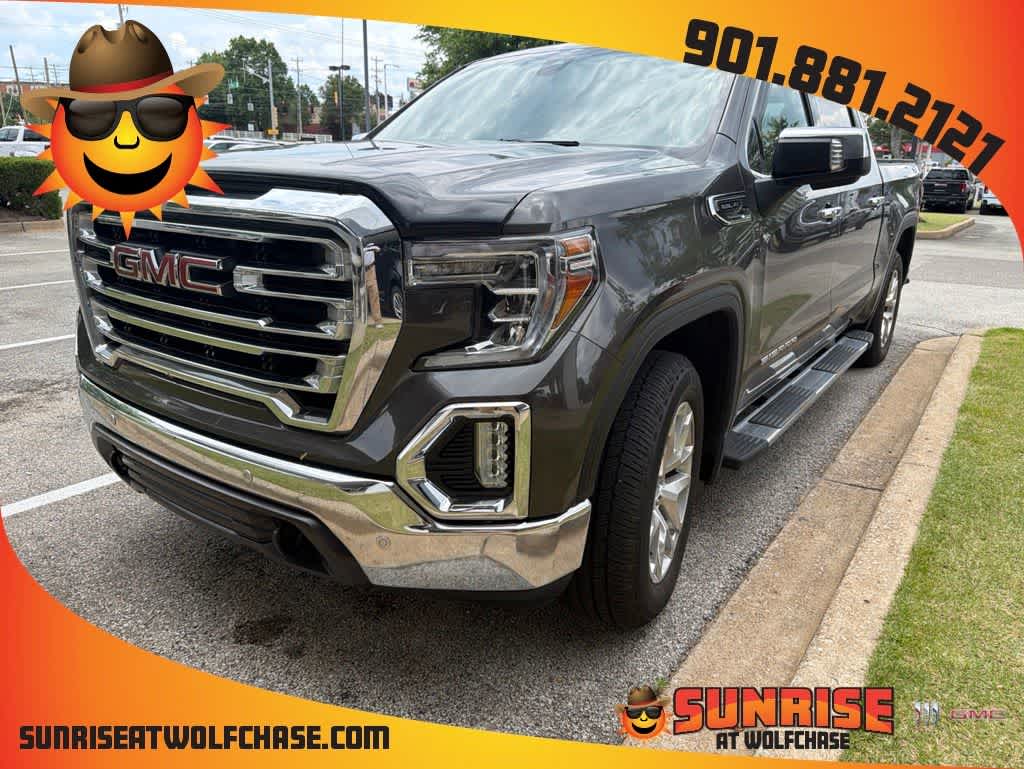 Thumbnail: 2020 GMC Sierra 1500 - 1