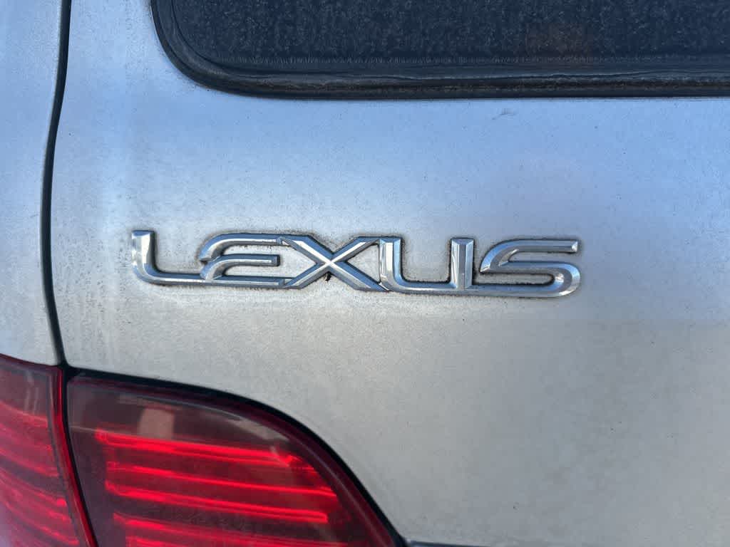 Thumbnail: 2007 Lexus LX - 4