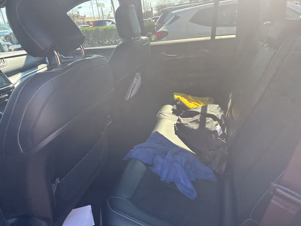 Thumbnail: 2025 Jeep Grand Cherokee - 18