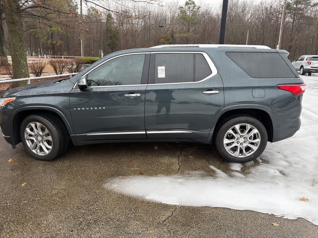Thumbnail: 2018 Chevrolet Traverse - 7
