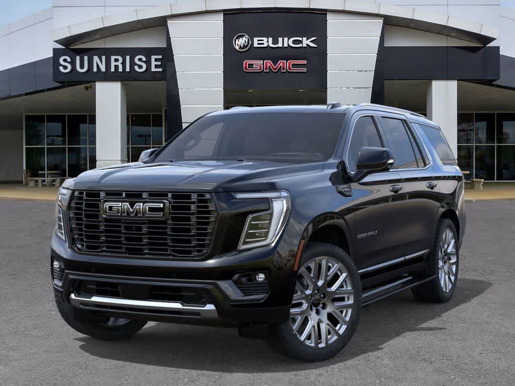 Thumbnail: 2026 GMC Yukon - 7