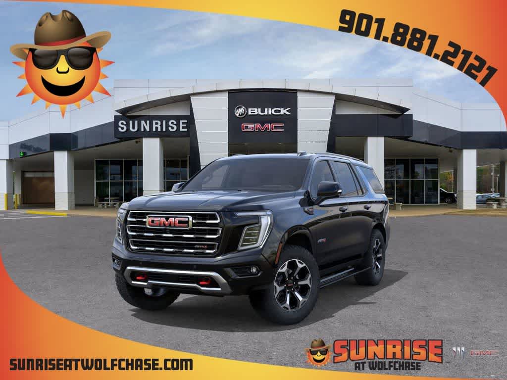 Thumbnail: 2026 GMC Yukon - 1